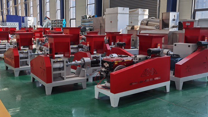 <h3>brand-new-koiBrand new Koi/Carp feed extruder machine parts in Zambia</h3>
